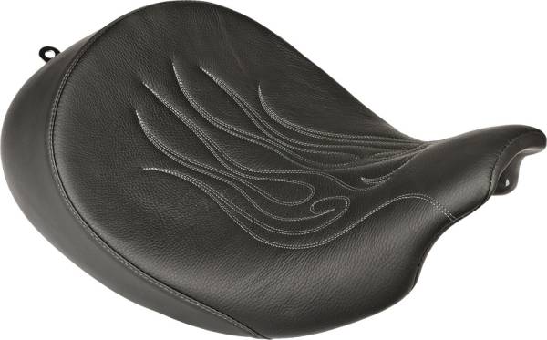 HARDDRIVE - KING SOLO SEAT (FLAME) - Image 1