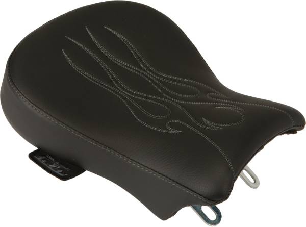 HARDDRIVE - SHOTGUN 12" PILLION (FLAME) - Image 1