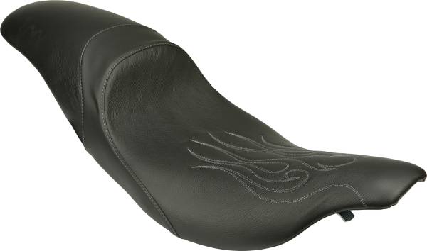 HARDDRIVE - CAFE 2-UP XL SEAT (FLAME) - Image 1