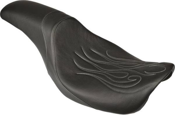 HARDDRIVE - CAFE 2-UP XL SEAT (FLAME) - Image 1