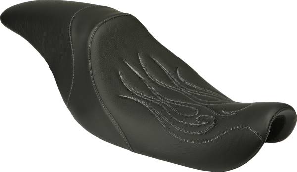 HARDDRIVE - CAFE 2-UP XL SEAT (FLAME) - Image 1