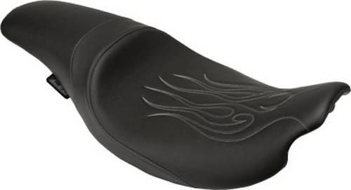 HARDDRIVE - CAFE 2-UP XL SEAT (FLAME) - Image 1