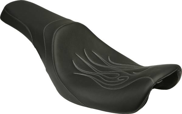 HARDDRIVE - HIGHWAY 2-UP SEAT (FLAME) - Image 1