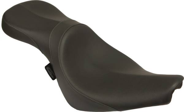 HARDDRIVE - HIGHWAY 2-UP XL SEAT (BLACK) - Image 1