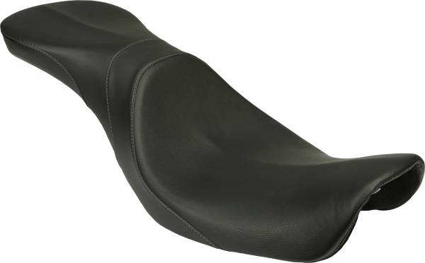 HARDDRIVE - HIGHWAY 2-UP XL SEAT (BLACK) - Image 1