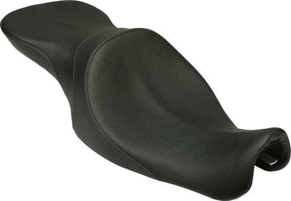 HARDDRIVE - HIGHWAY 2-UP XL SEAT (BLACK) - Image 1