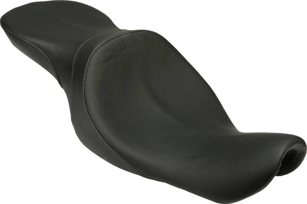 HARDDRIVE - HIGHWAY 2-UP XL SEAT (BLACK) - Image 1