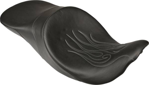 HARDDRIVE - ROADTRIP 2-UP XL SEAT (FLAME) - Image 1