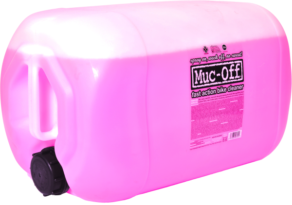 MUC-OFF - MOTORCYCLE CLEANER 25 LT - Image 1