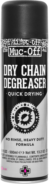 MUC-OFF - CHAIN DEGREASER QUICK DRYING 500ML - Image 1