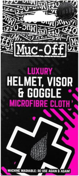 MUC-OFF - MICROFIBER HELMET/GOGGLE CLOTH - Image 1