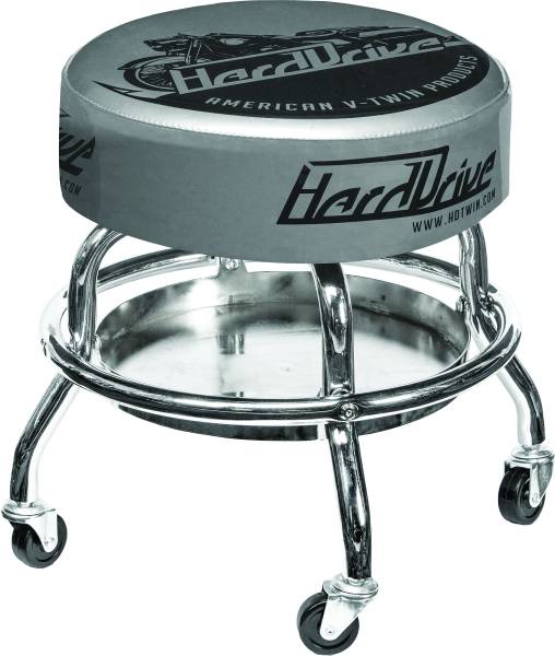 HARDDRIVE - MECHANICS BAR STOOL - Image 1