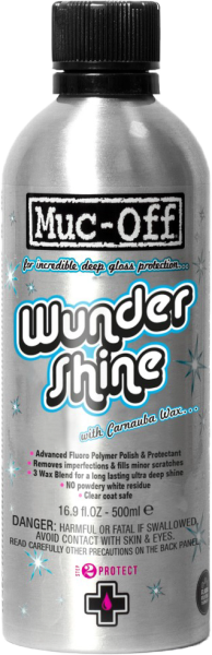 MUC-OFF - WUNDER SHINE 500 ML - Image 1