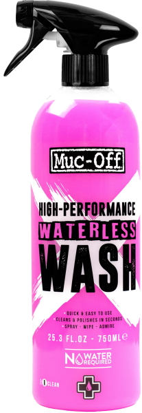 MUC-OFF - WATERLESS WASH 750 ML - Image 1