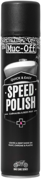 MUC-OFF - SPEED POLISH 400 ML - Image 1