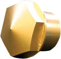 ACCUTRONIX - BRASS FORK STEM NUT - Image 1