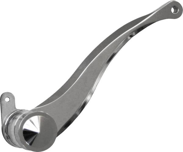 ACCUTRONIX - DIAMOND BRAKE ARM 97-07 CHROME - Image 1