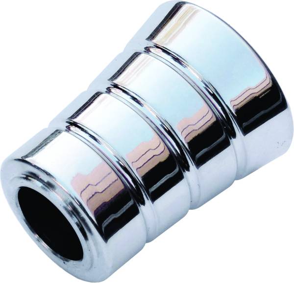 ACCUTRONIX - GROOVED SHIFT ELIMINATOR CHROME - Image 1