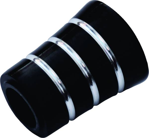 ACCUTRONIX - GROOVED SHIFT ELIMINATOR BLACK - Image 1