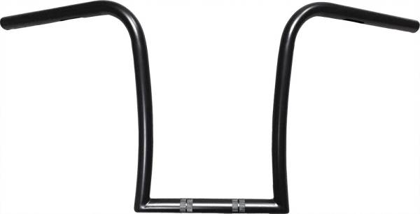 NASH - GIMP HANGERS 12" BLACK - Image 1