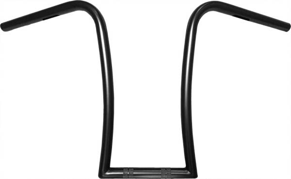 NASH - MIDGET GIMP HANGERS 12" BLACK - Image 1