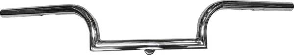 NASH - DRAG HANDLEBAR 4.5" CHROME - Image 1