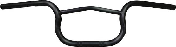 NASH - PUNCHY HANDLEBAR 6.5" BLACK - Image 1