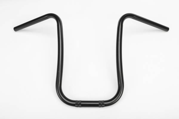 NASH - SMART GIMP HANGERS 16" BLACK - Image 1