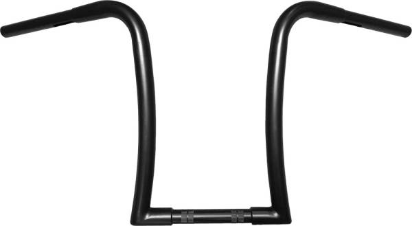 NASH - PUDGY GIMP HANGERS 12" BLACK - Image 1