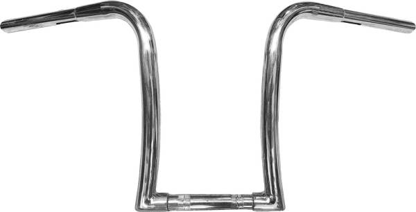 NASH - PUDGY GIMP HANGERS 12" CHROME - Image 1