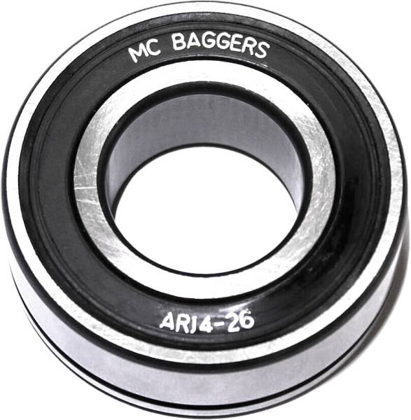 MC BAGGERS - MCB WHEEL BEARING ABS 21 INCH WHEELS - Image 1