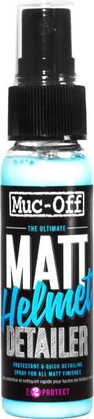 MUC-OFF - MATTE HELMET DETAILER 32 ML - Image 1