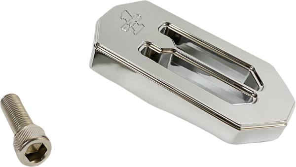 PRO ONE - PRO-PEG BRAKE PEG CHROME - Image 1