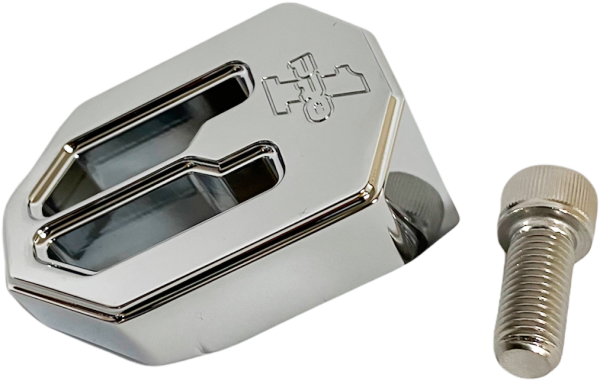 PRO ONE - PRO-PEG SHIFTER PEG CHROME - Image 1