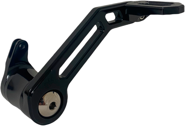 PRO ONE - T-REX SHORTY BRAKE ARM BLACK `08-13 TOURING - Image 1