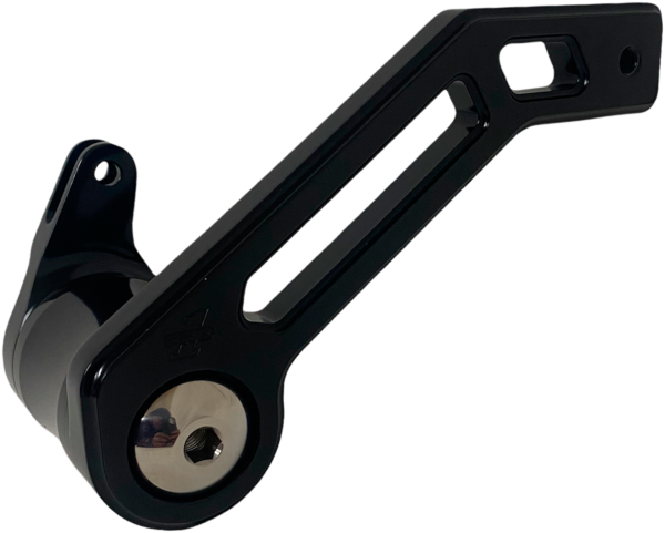 PRO ONE - T-REX SHORTY BRAKE ARM BLACK `14-22 TOURING - Image 1