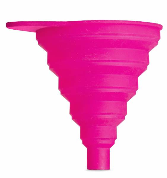 MUC-OFF - COLLAPSIBLE SILICONE FUNNEL - Image 1