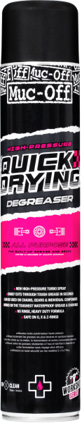 MUC-OFF - HIGH PRESSURE CHAIN DEGREASER QUICK DRYING - Image 1