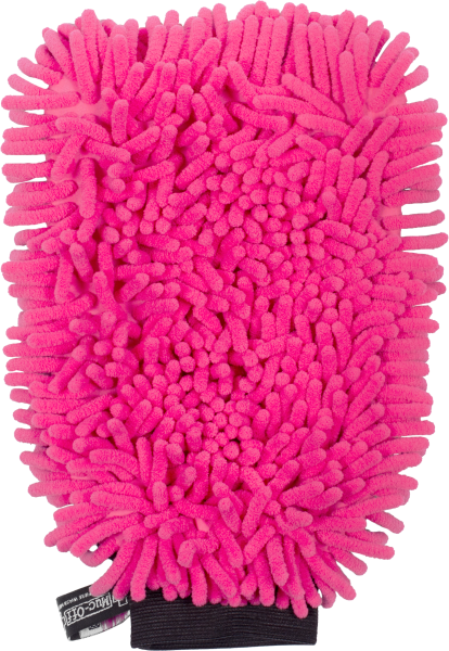 MUC-OFF - 2-IN-1 MICROFIBRE WASH MITT - Image 1