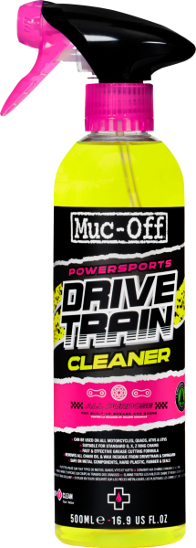 MUC-OFF - DRIVE TRAIN CLEANER 500 ML - Image 1