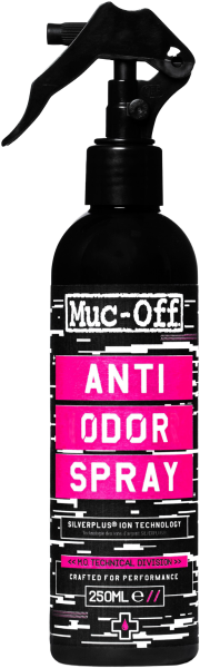 MUC-OFF - ANTI ODOR SPRAY 250 ML - Image 1