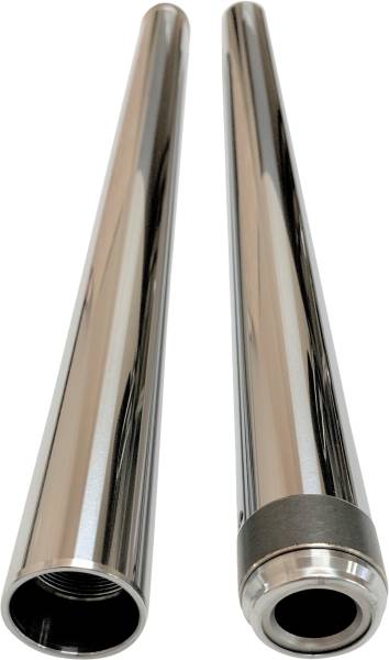 PRO ONE - PRO ONE CHROME FORK TUBES 39MM 24 1/4" - Image 1