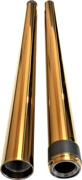 PRO ONE - PRO ONE GOLD FORK TUBES 39MM 24 1/4" - Image 1