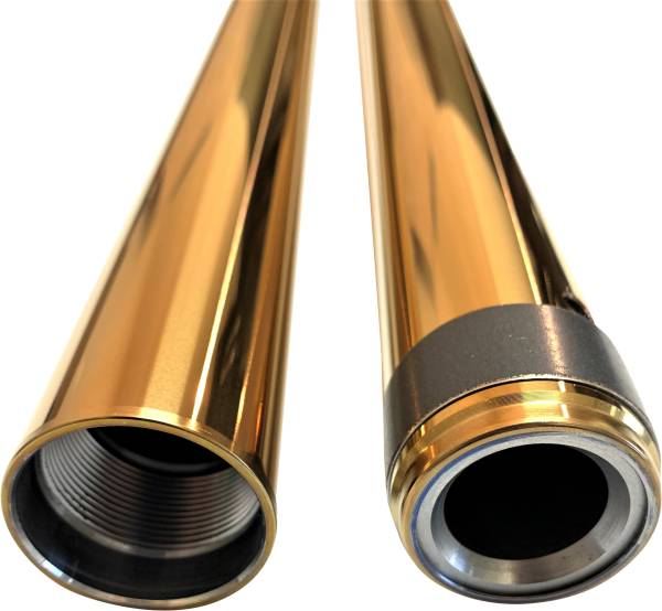 PRO ONE - PRO ONE GOLD FORK TUBES 49MM 25 1/2" - Image 1