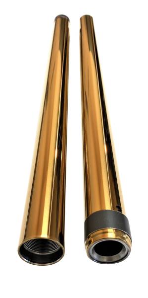 PRO ONE - PRO ONE GOLD FORK TUBES 49MM 27 1/2" - Image 1