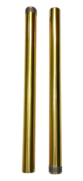 PRO ONE - PRO ONE GOLD FORK TUBES 49MM 22 7/8" - Image 1