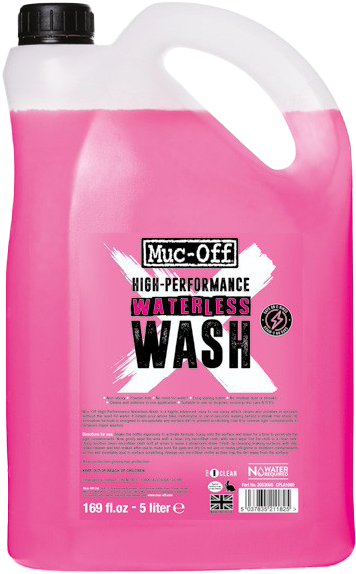 MUC-OFF - WATERLESS WASH 5 LT - Image 1