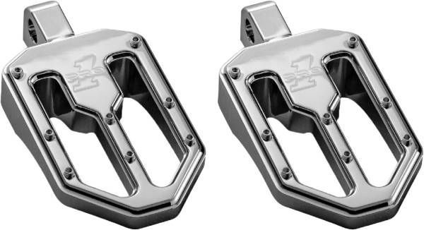 PRO ONE - PRO PEG MOTO V1 CHROME - Image 1