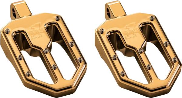 PRO ONE - PRO PEG MOTO V1 GOLD TITANIUM NITRIDE - Image 1