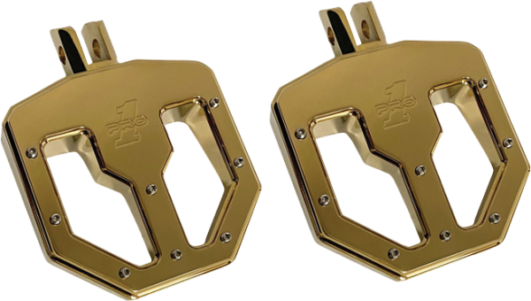 PRO ONE - PRO ONE M8 BMX V2 MINI BOARD GOLD TITANIUM NITRIDE - Image 1